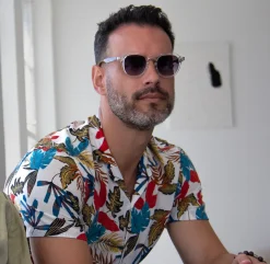 B. Henley*AJ Morgan Eyewear New