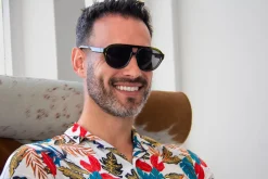 Bilko Unisex Aviator Sunglasses*AJ Morgan Eyewear Sale