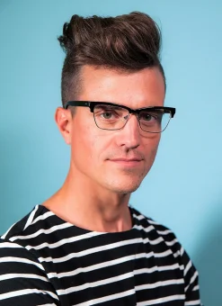 Bosco*AJ Morgan Eyewear Hot