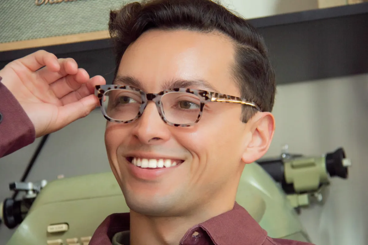 Capable*AJ Morgan Eyewear Clearance