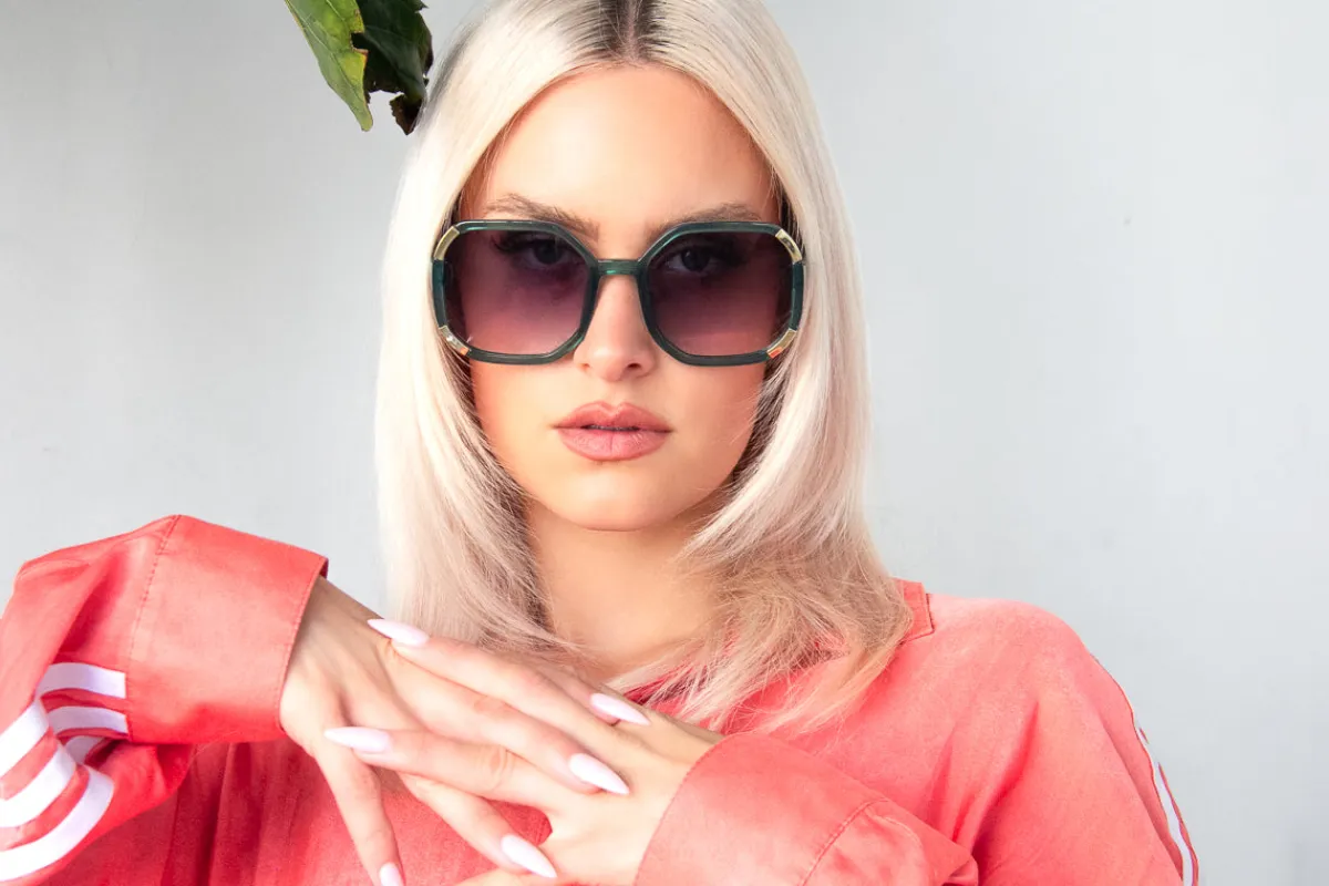 Chandelier*AJ Morgan Eyewear Discount