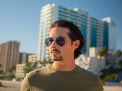 Chris*AJ Morgan Eyewear