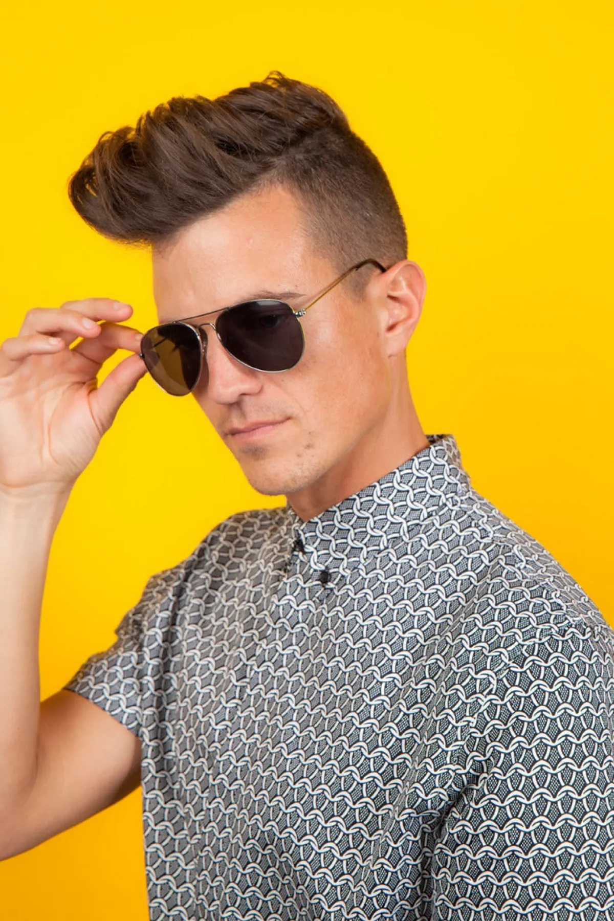 Chris*AJ Morgan Eyewear