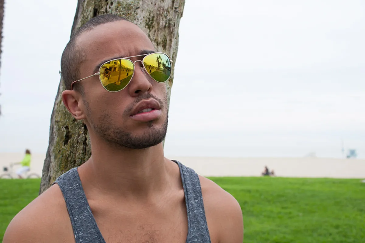 Chris*AJ Morgan Eyewear