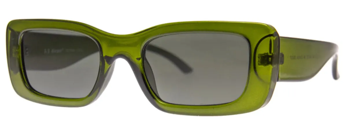 Cinematic*AJ Morgan Eyewear New