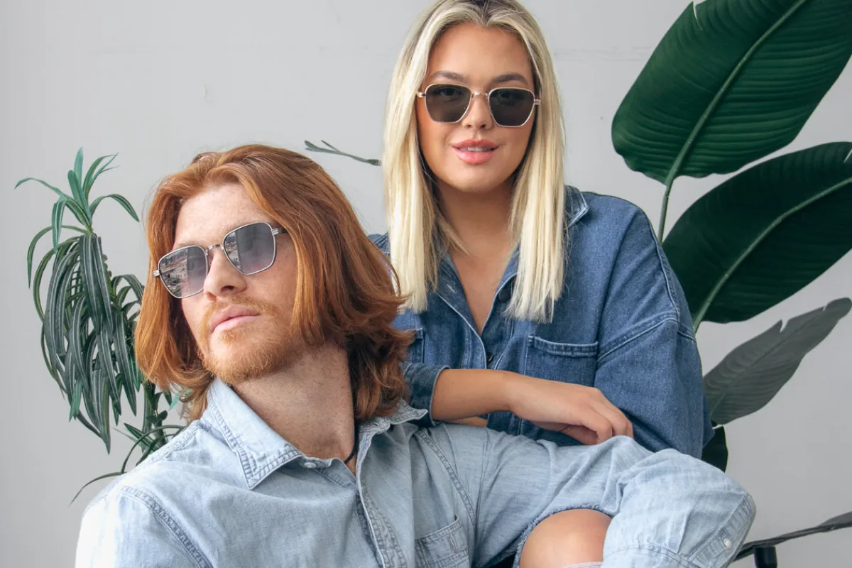 Commando*AJ Morgan Eyewear Best