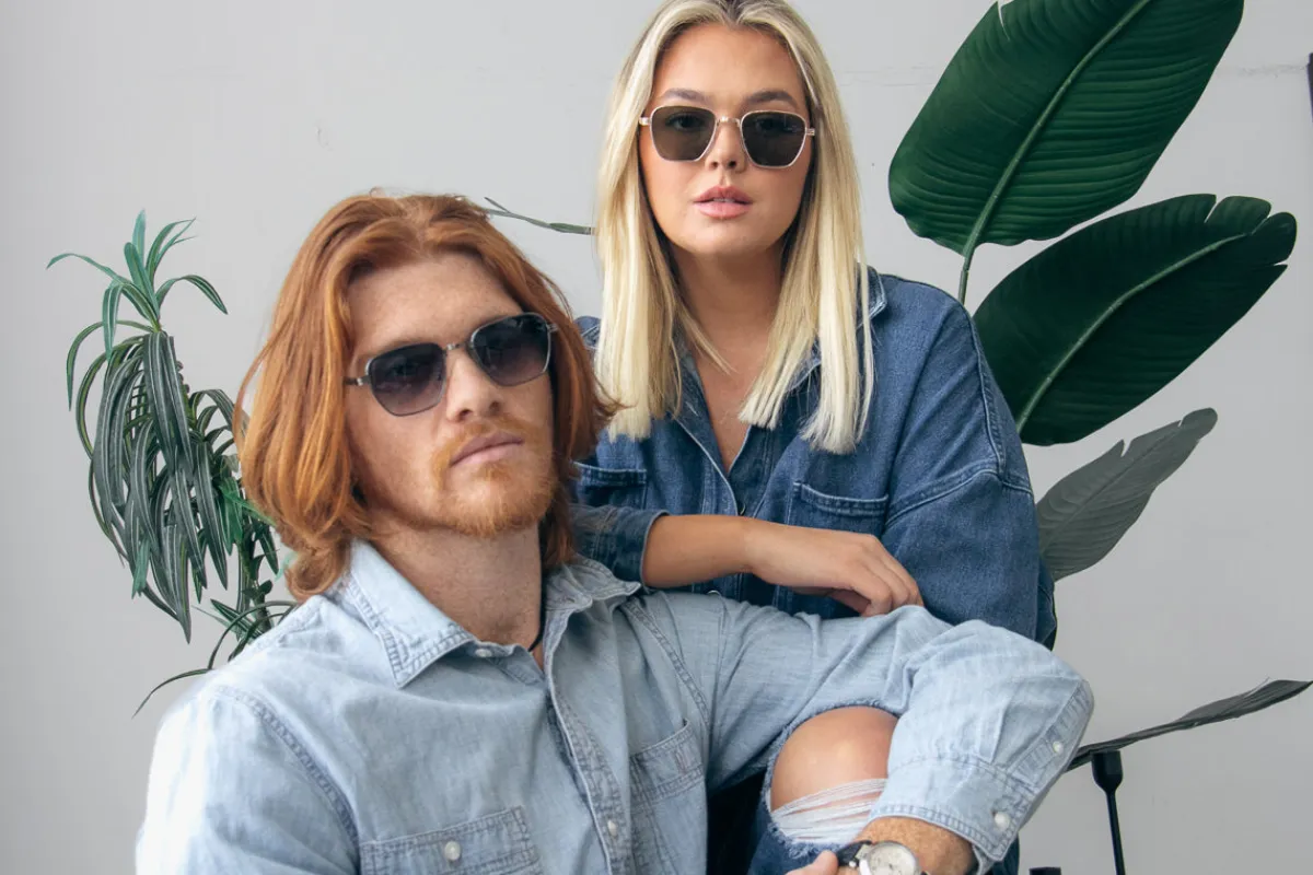 Commando*AJ Morgan Eyewear Best