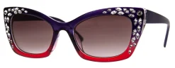 Diamond Town*AJ Morgan Eyewear Hot