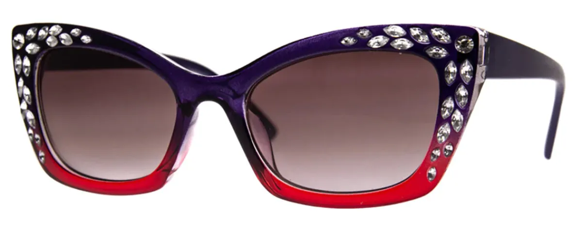 Diamond Town*AJ Morgan Eyewear Hot