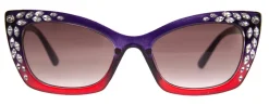 Diamond Town*AJ Morgan Eyewear Hot