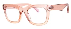 Eclectic (Clear Lens Blue-Light Computer Glasses)*AJ Morgan Eyewear New
