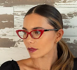 Foxy*AJ Morgan Eyewear New