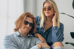 Free Time (Full Lens Sunglass Reader)*AJ Morgan Eyewear Clearance