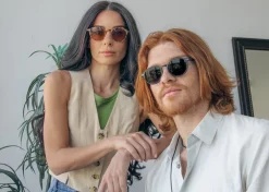 Free Time (Full Lens Sunglass Reader)*AJ Morgan Eyewear Clearance