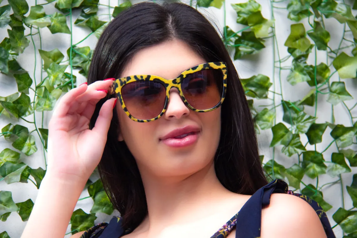 Gorgeous*AJ Morgan Eyewear Online