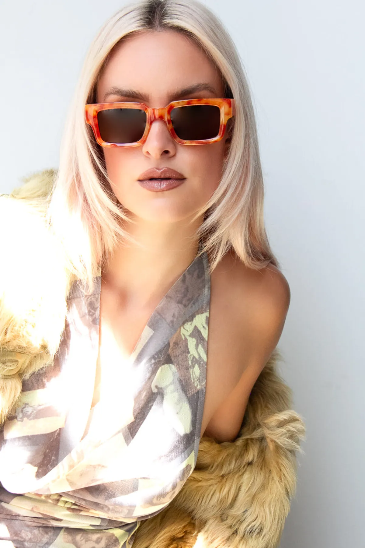 Gracious*AJ Morgan Eyewear New