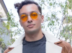 Grad School*AJ Morgan Eyewear Discount