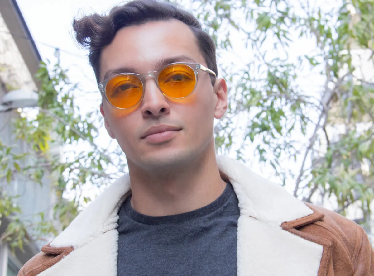 Grad School*AJ Morgan Eyewear Discount