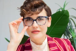 Gretel*AJ Morgan Eyewear Hot