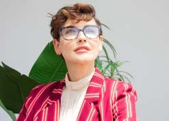 Gretel*AJ Morgan Eyewear Hot