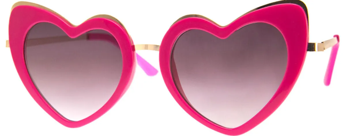 Heart-Throb Glasses*AJ Morgan Eyewear Online