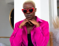 Heart-Throb Glasses*AJ Morgan Eyewear Online