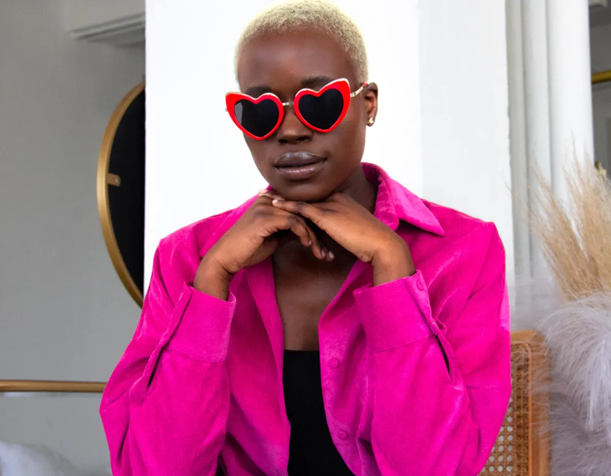 Heart-Throb Glasses*AJ Morgan Eyewear Online