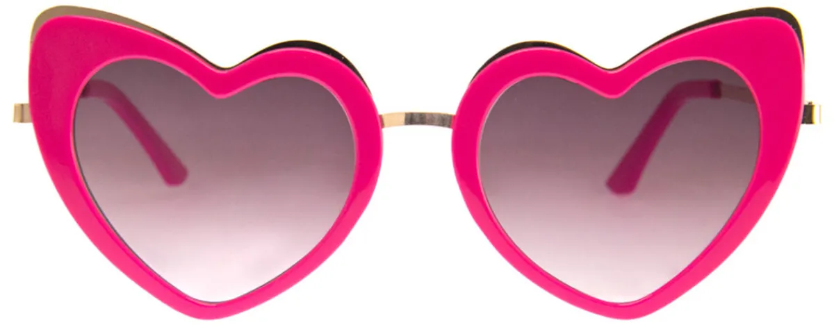 Heart-Throb Glasses*AJ Morgan Eyewear Online