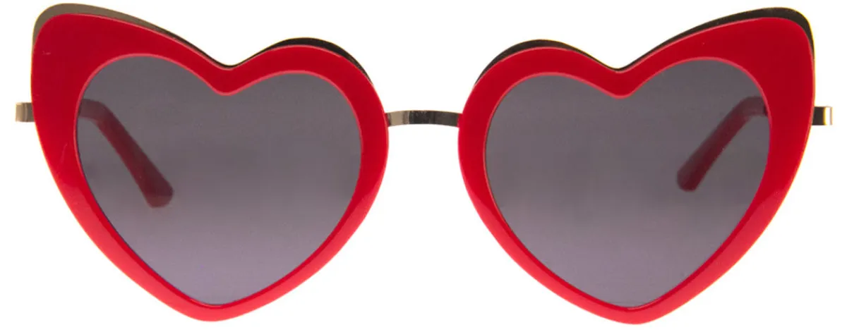 Heart-Throb Glasses*AJ Morgan Eyewear Online