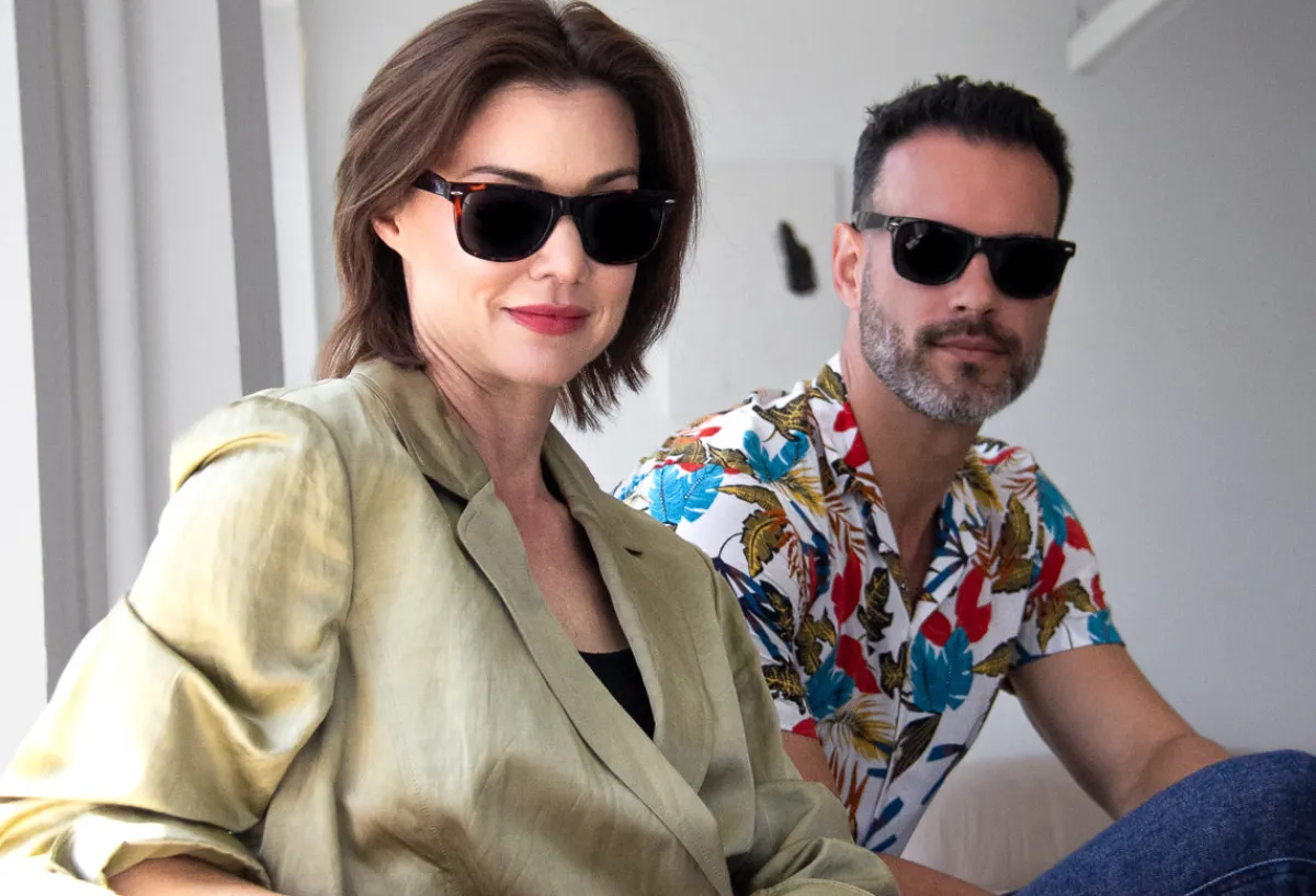 Hey Ya (Bifocal Sunglass Reader)*AJ Morgan Eyewear Outlet