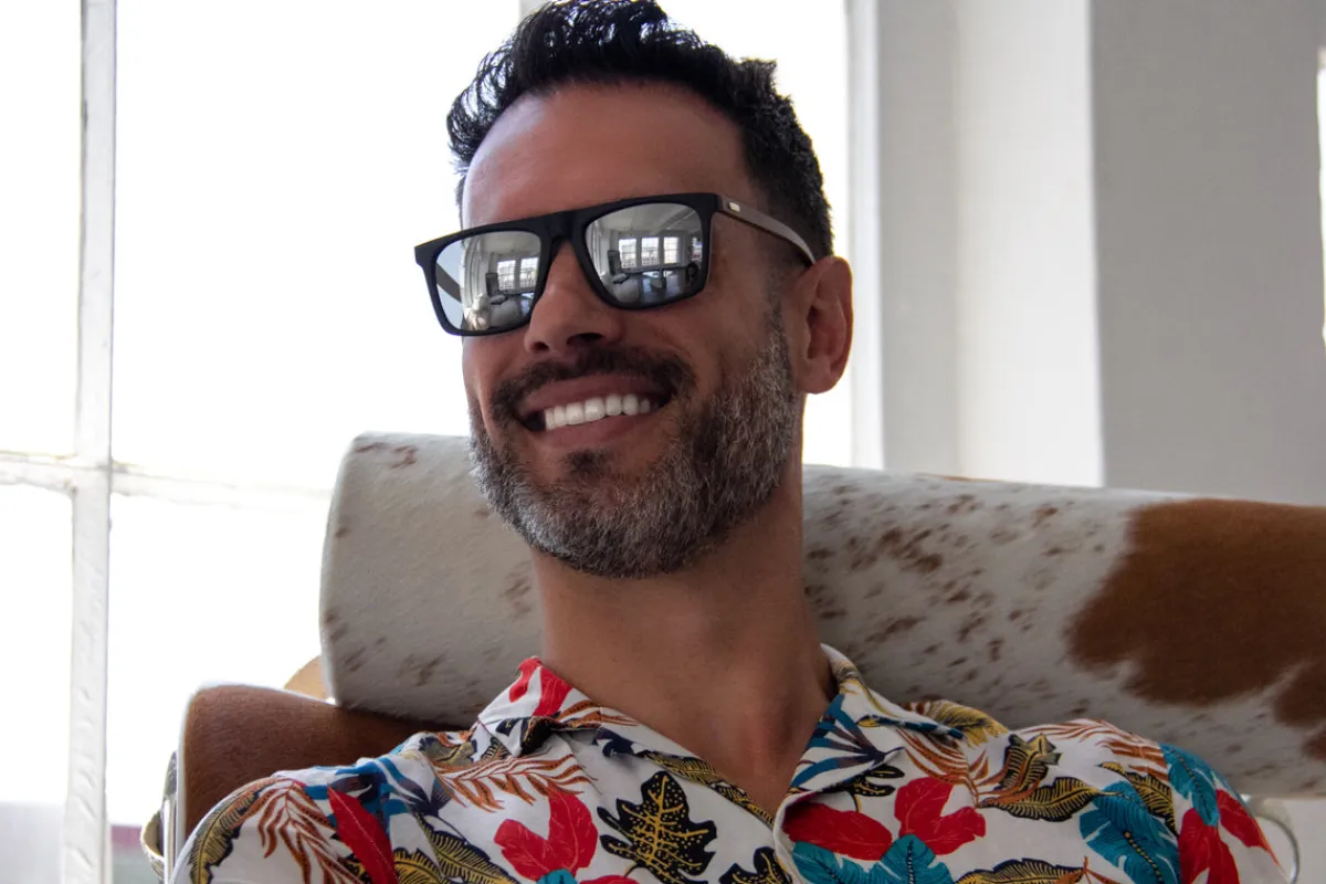 L.A. Timber*AJ Morgan Eyewear Clearance