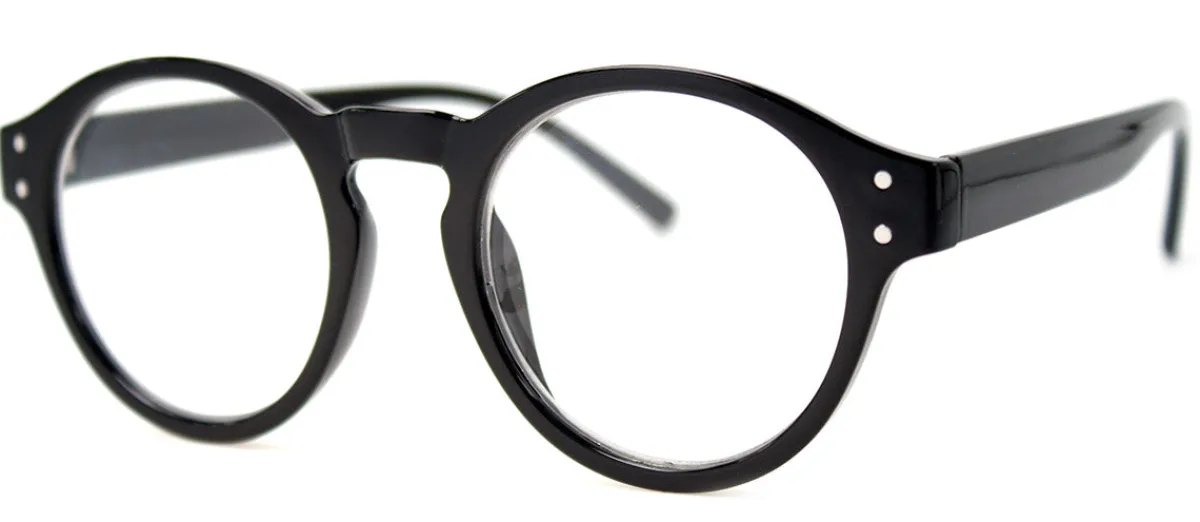 Lloyd (Clear Lens)*AJ Morgan Eyewear
