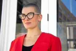 Madame Fifi*AJ Morgan Eyewear Hot