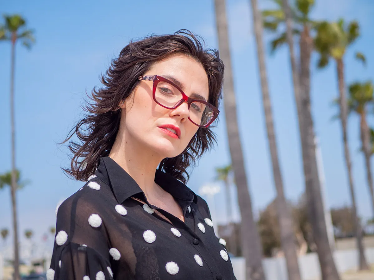 Numero Uno*AJ Morgan Eyewear
