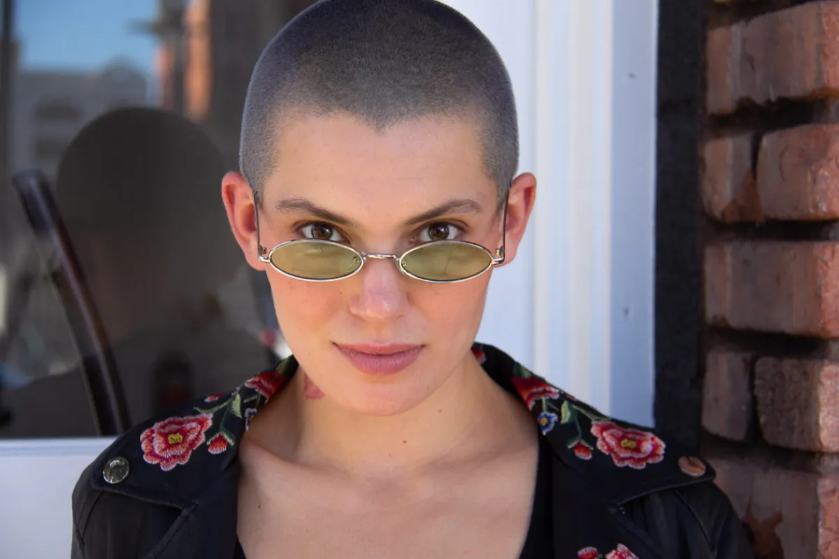 Peace*AJ Morgan Eyewear Discount
