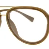 Platinum (Clear Lens)*AJ Morgan Eyewear Outlet