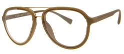 Platinum (Clear Lens)*AJ Morgan Eyewear Outlet
