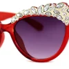 Princess Mano*AJ Morgan Eyewear New