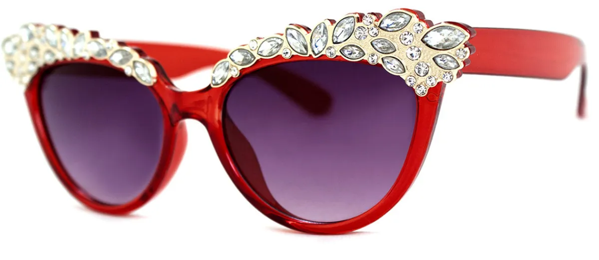 Princess Mano*AJ Morgan Eyewear New