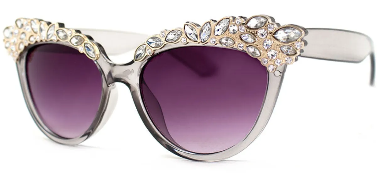 Princess Mano*AJ Morgan Eyewear New