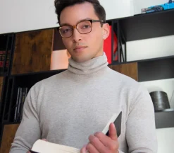 Raison D'Etre*AJ Morgan Eyewear Hot