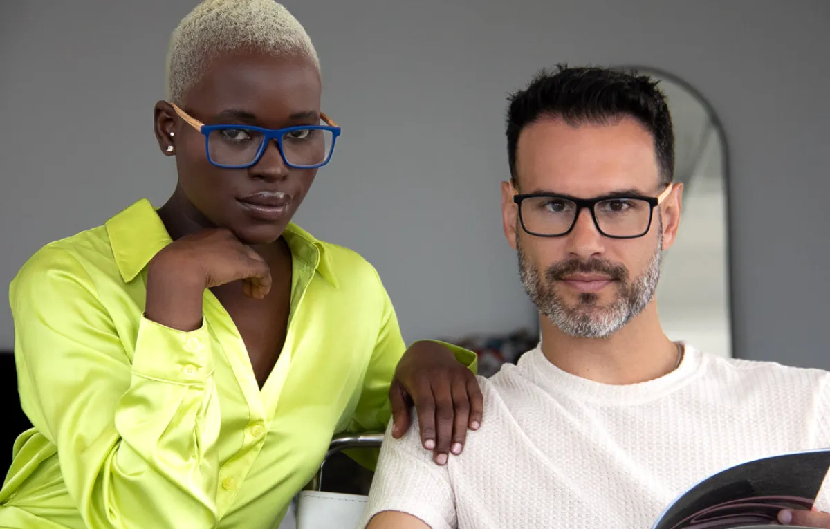 Reliable*AJ Morgan Eyewear Discount