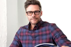 Retro-Genius (Blue-Light Computer Readers)*AJ Morgan Eyewear Discount