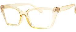 See Ya (Clear Lens-Blue Light Computer Glasses)*AJ Morgan Eyewear