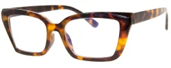 See Ya (Clear Lens-Blue Light Computer Glasses)*AJ Morgan Eyewear