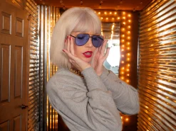 Sidewalk Sandy*AJ Morgan Eyewear New