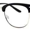 Smokey Jack (Clear Lens)*AJ Morgan Eyewear Outlet