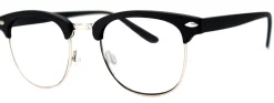 Smokey Jack (Clear Lens)*AJ Morgan Eyewear Outlet