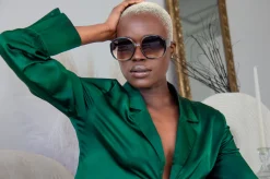 So Enchanting Ombre Sunglasses*AJ Morgan Eyewear Hot