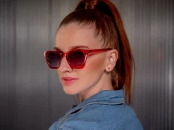 Thelma (Full Lens Sunglass Reader)*AJ Morgan Eyewear Best